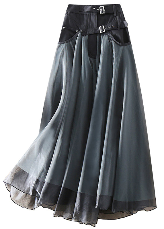 MERI - Pleated Skirt